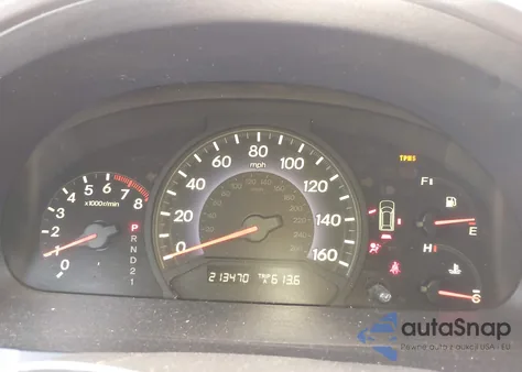 2008 Honda Odyssey Ex-L from USA, damaged, VIN 5FNRL38798B023081